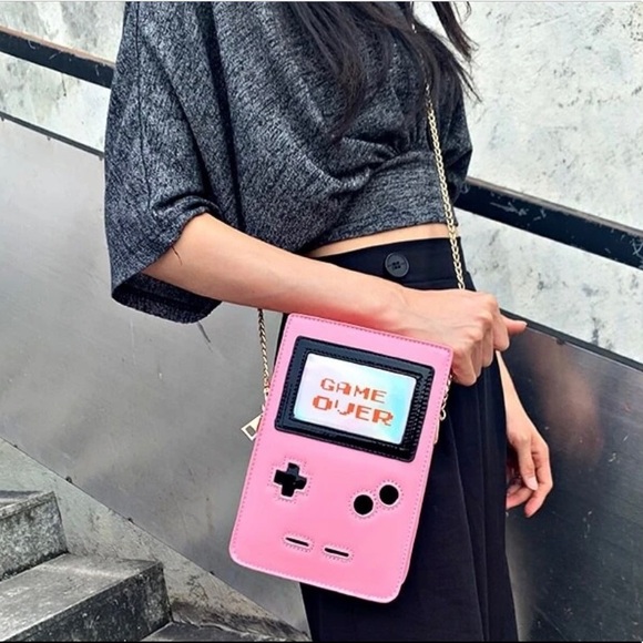 Game Over Handbag - Picture 2 of 5